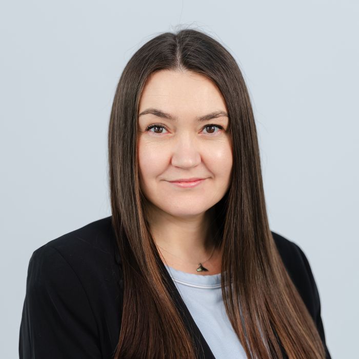 Елена Алексеевна Лесникова