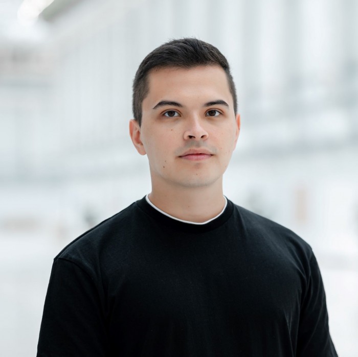 Максим Евгеньевич Финогентов