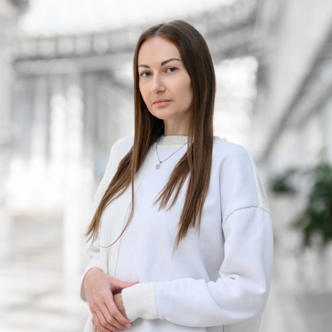 Татьяна Олеговна Маркова