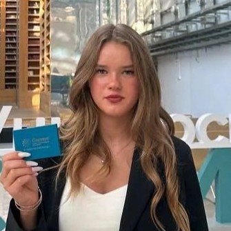 Алина Колупаева