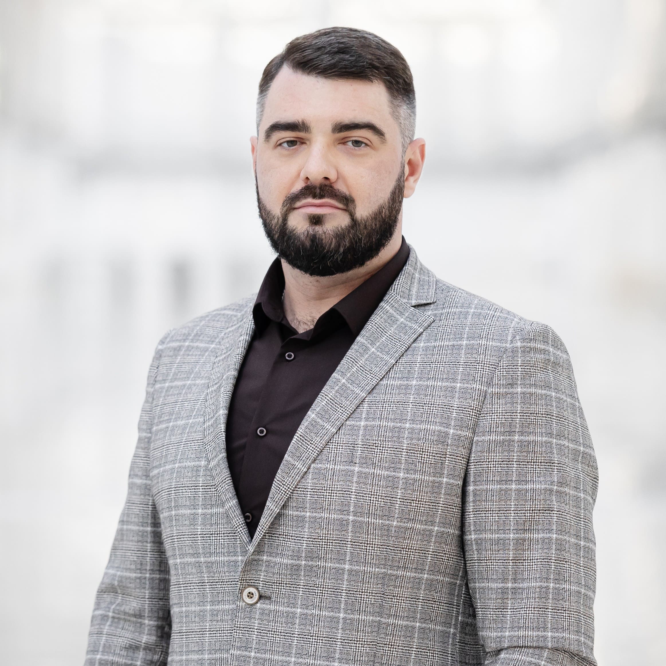 Роман Сергеевич Маслюков