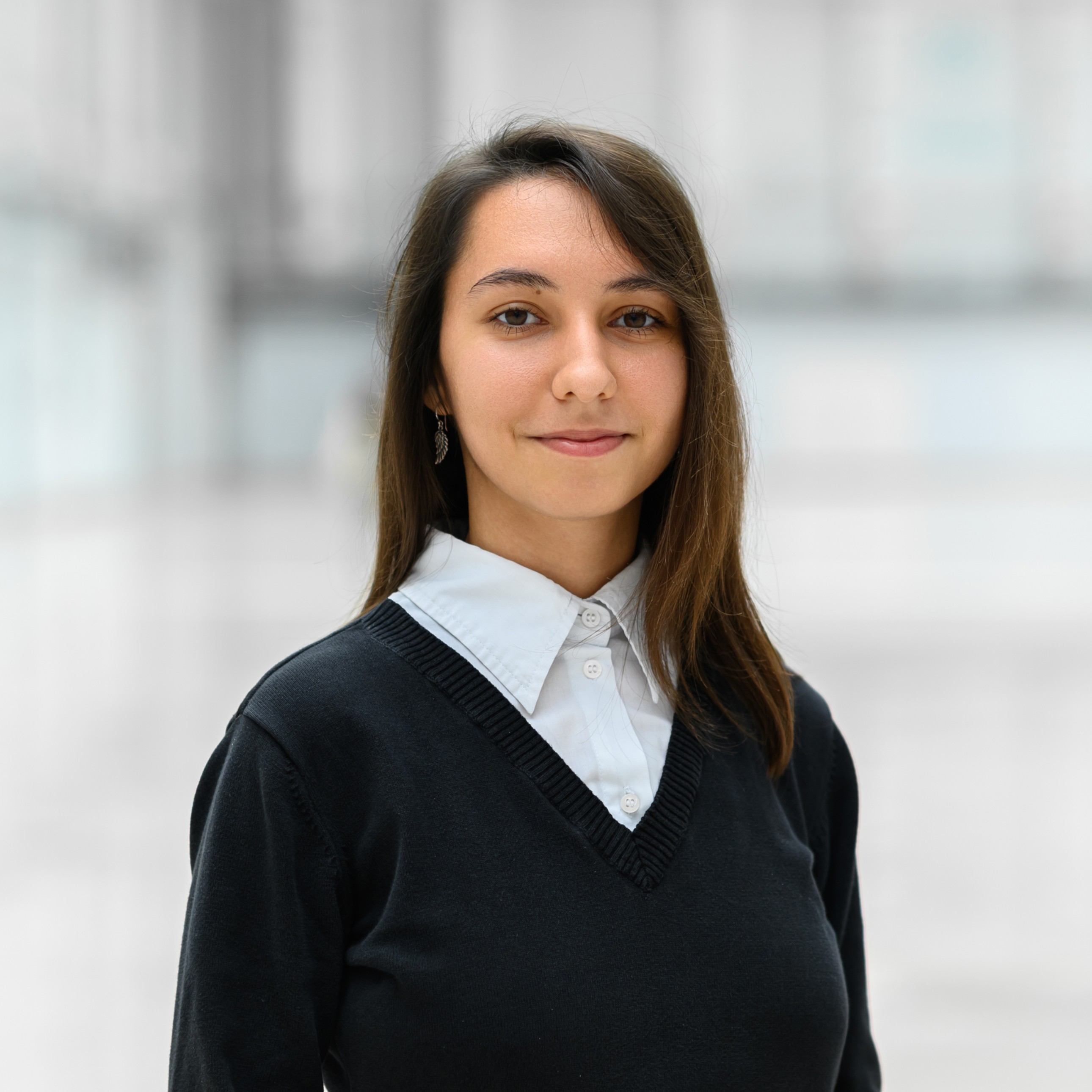 Милена Евгеньевна Бердникова