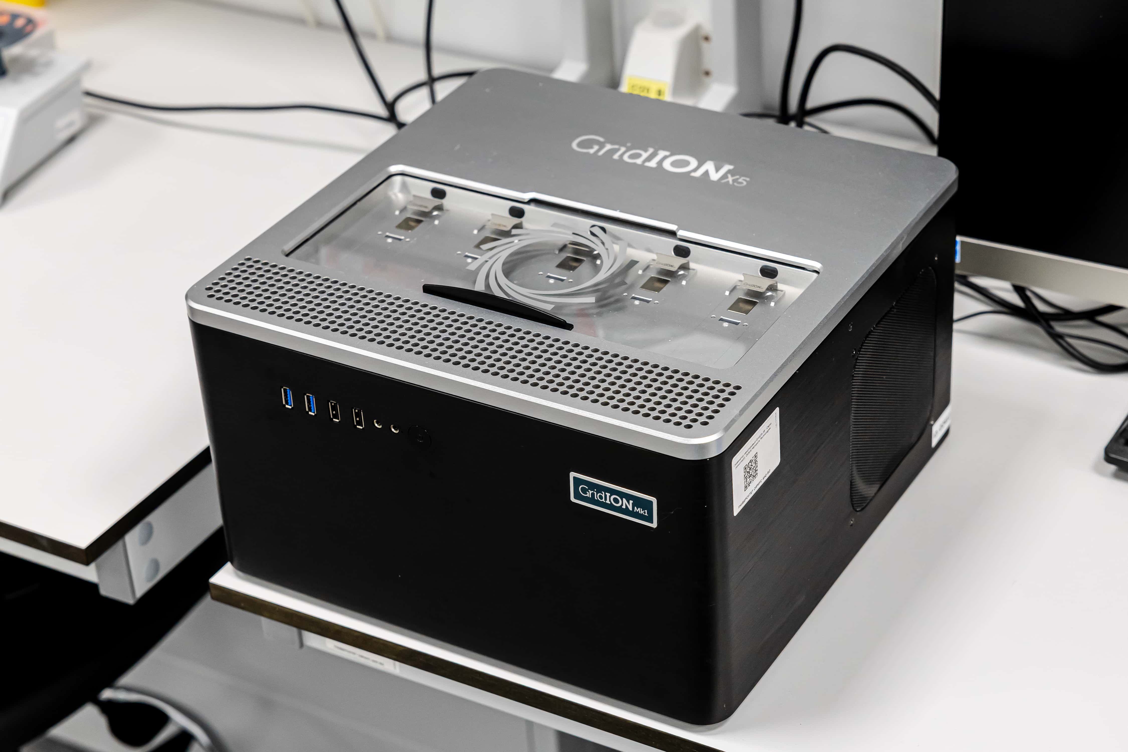 Секвенирование Nanopore