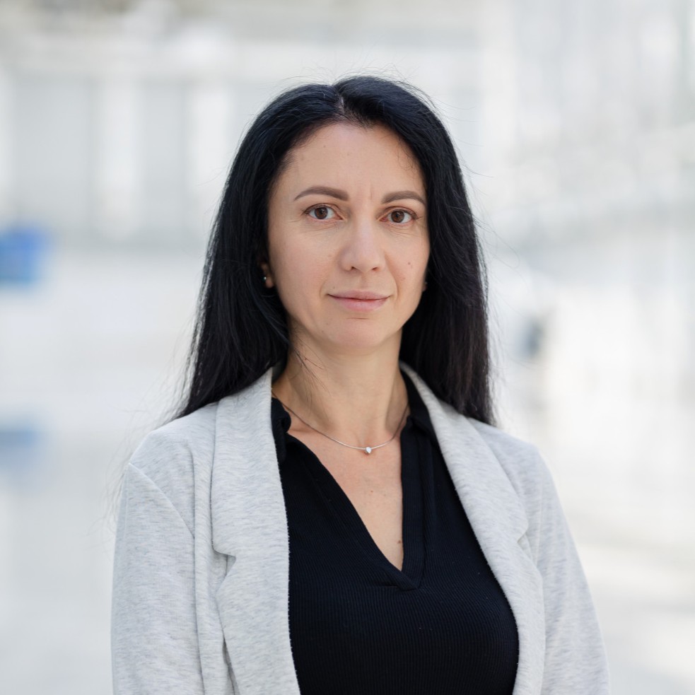 Анна Зарифовна Васильева