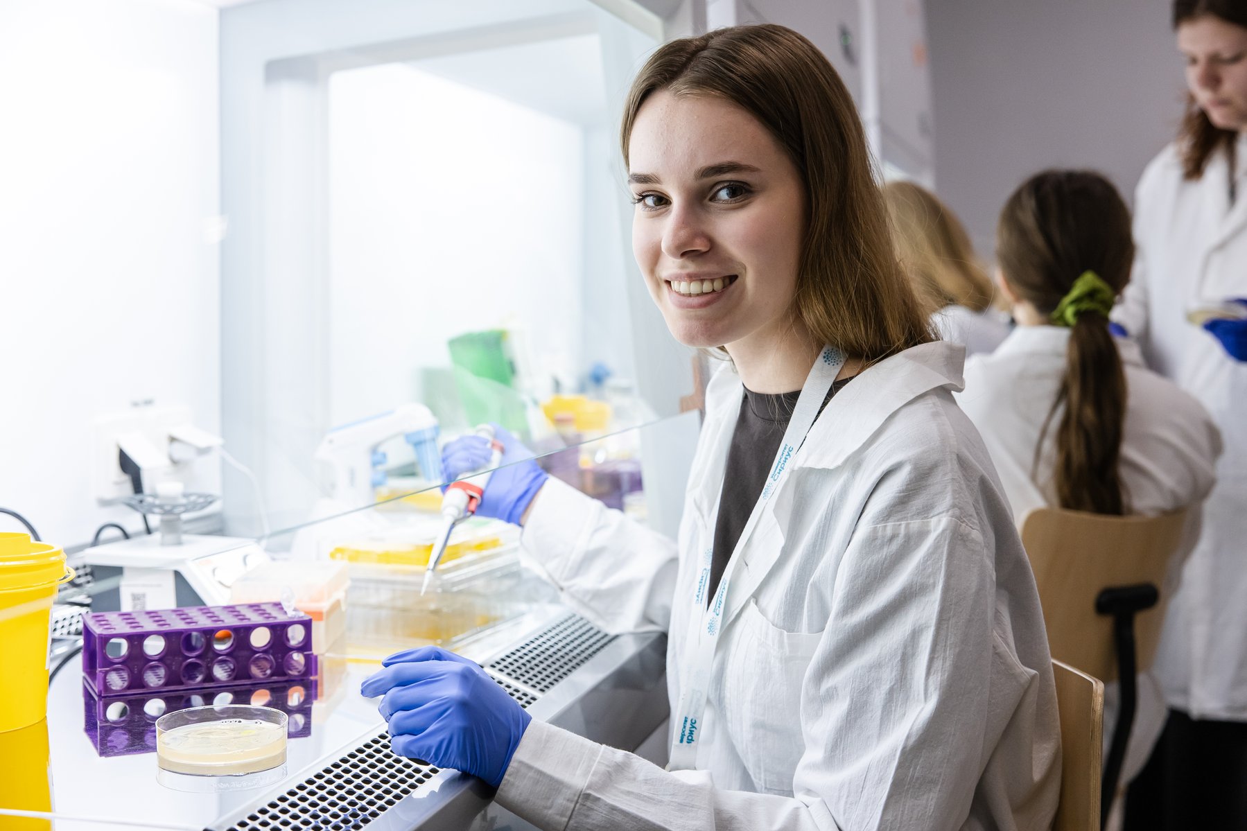 Методы анализа биотехнологических лекарственных препаратов