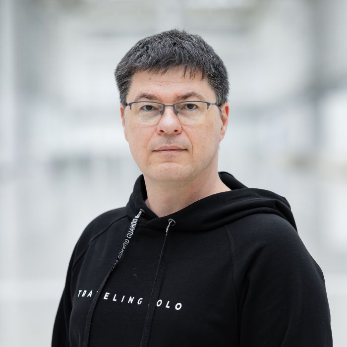 Александр Геннадьевич Бобылёв