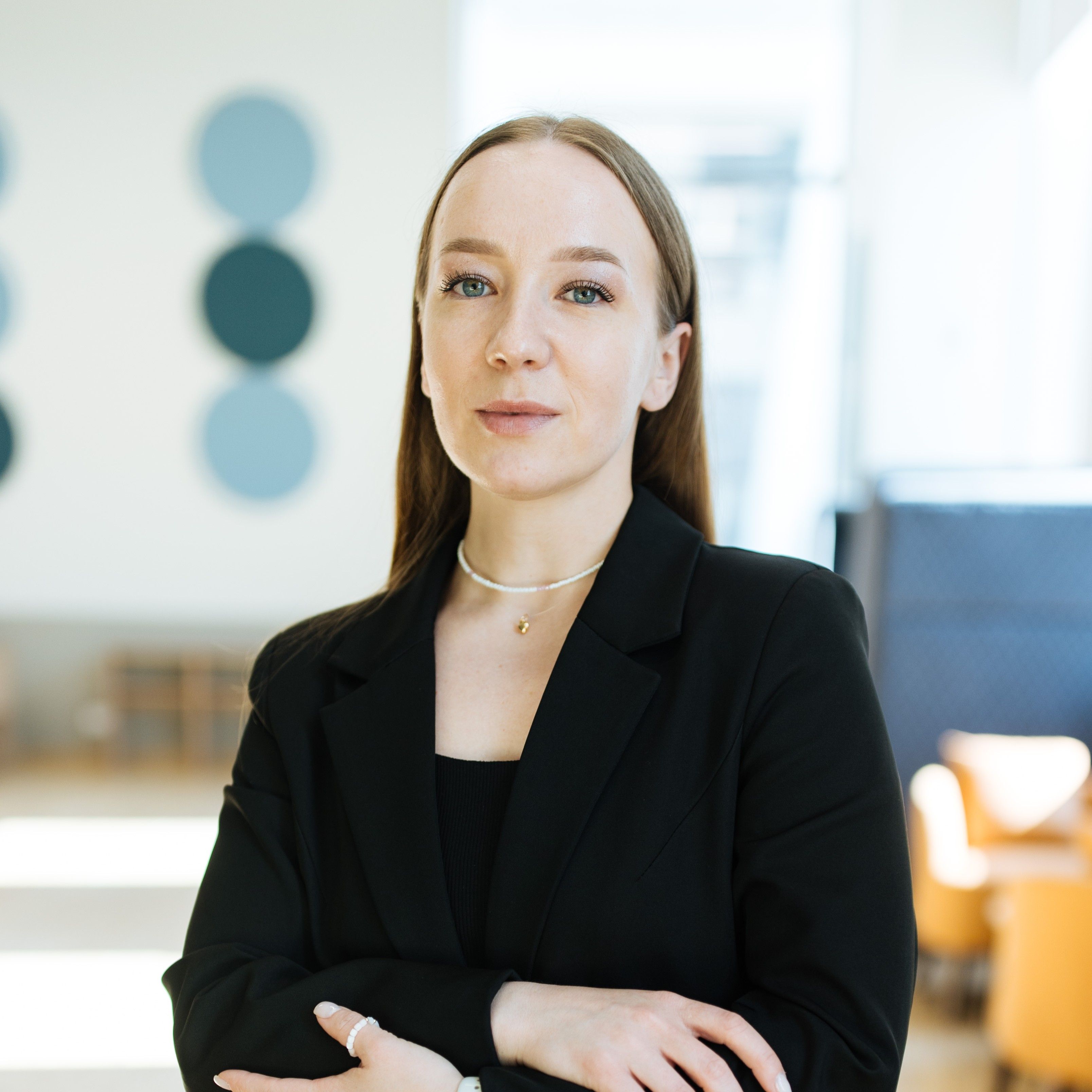 Кристина Васильевна Ярмак