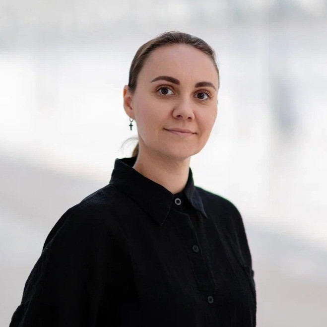 Екатерина Алексеевна Красникова