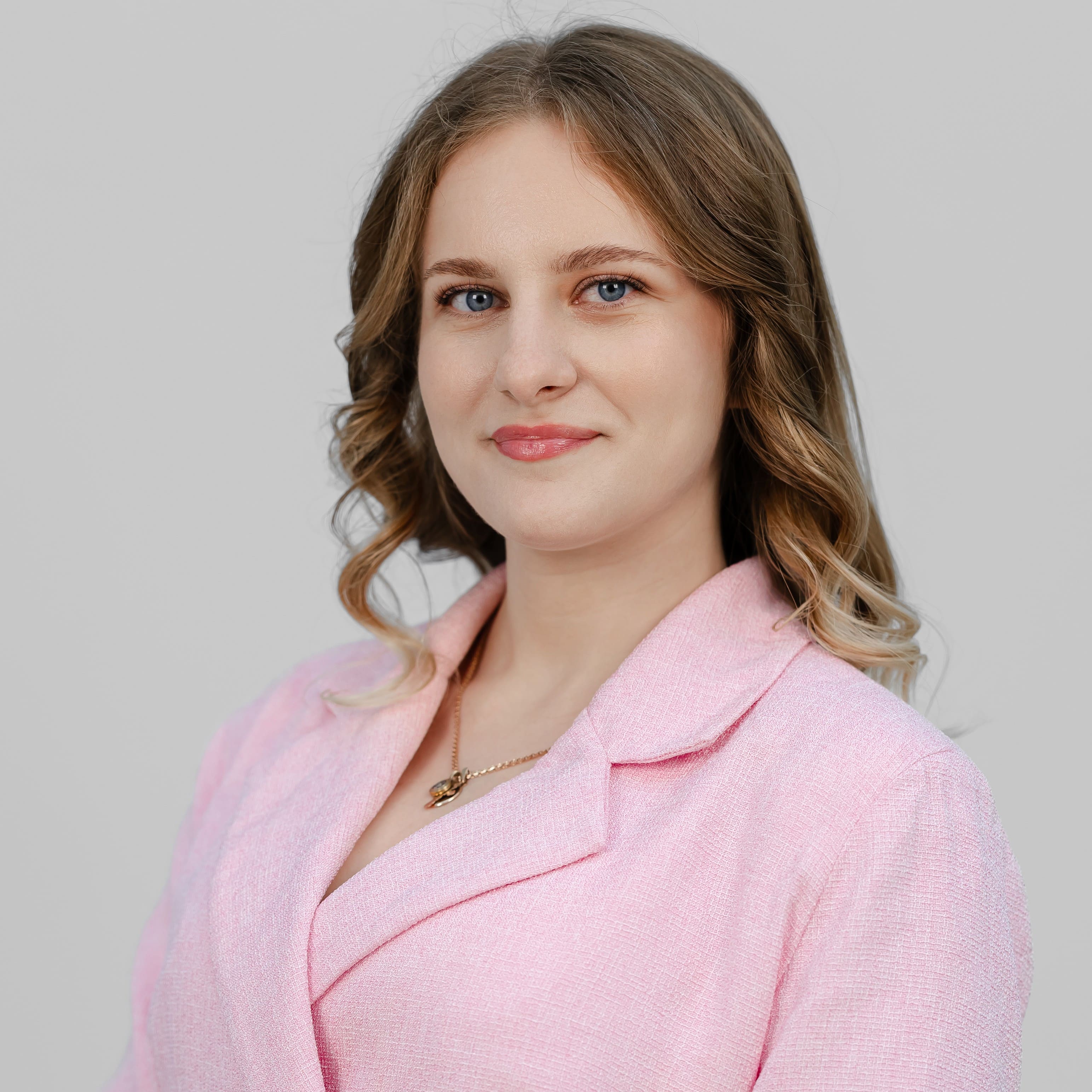 Анастасия Алексеевна Цандур