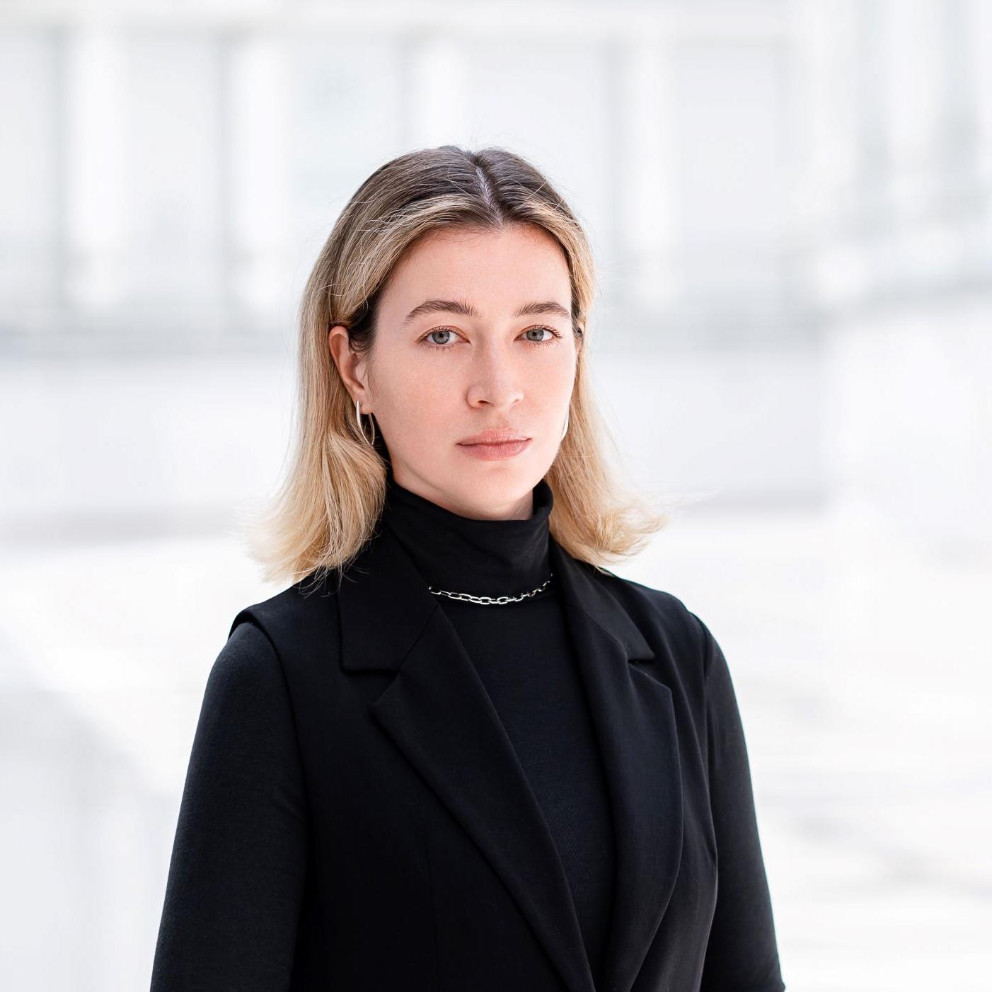 Анастасия Павловна Королёва