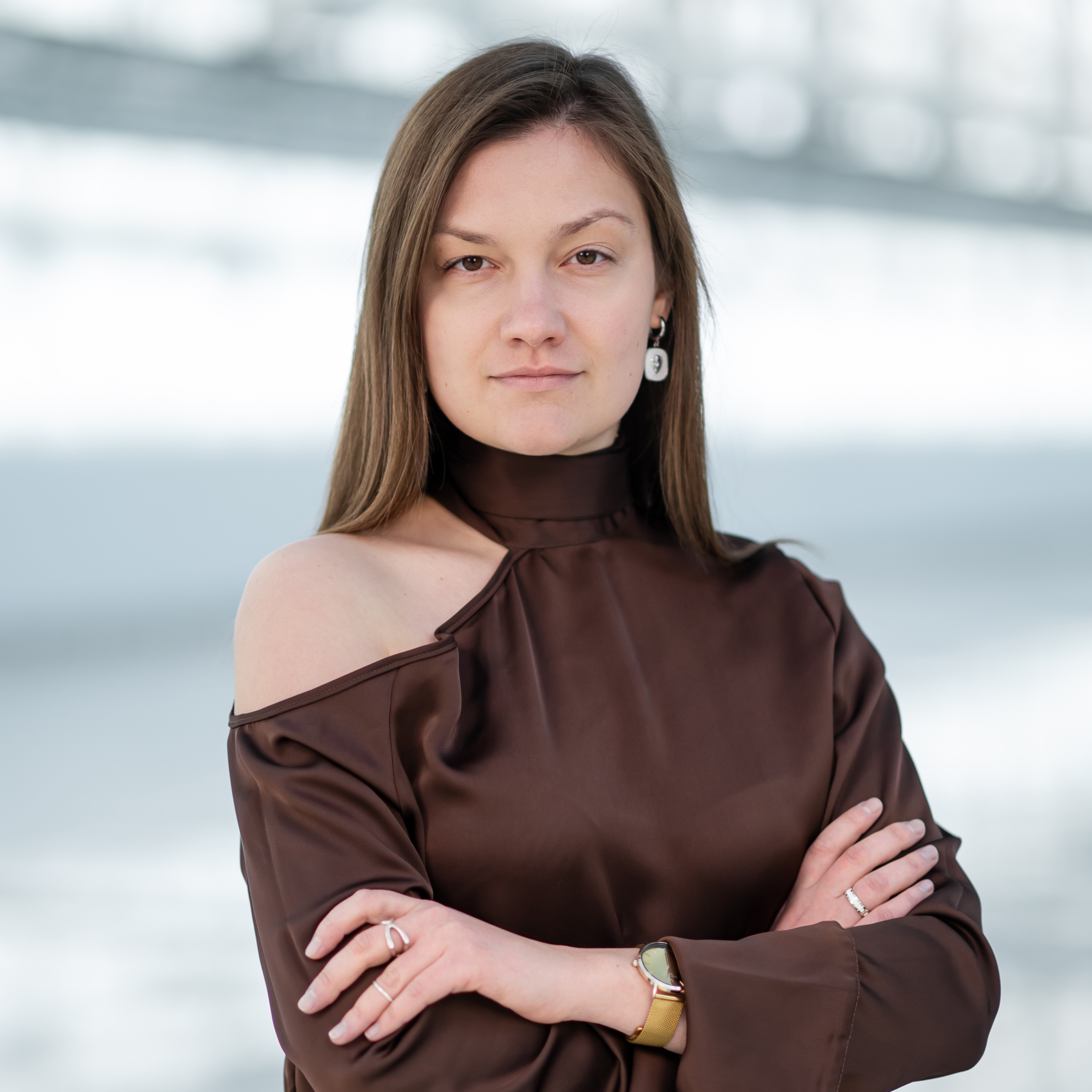 Алина Дмитриевна Парфирова