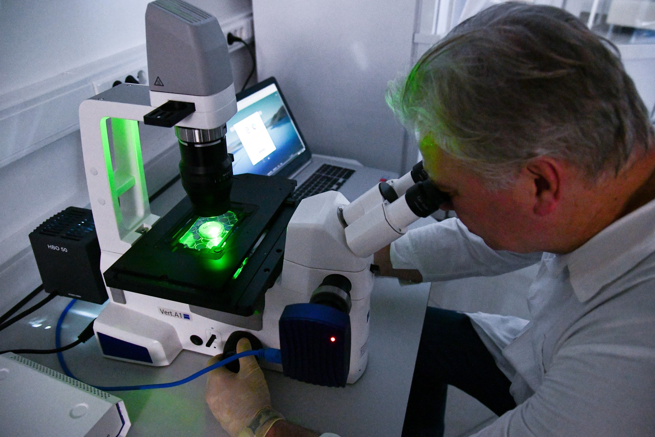 Исследования новых люминесцентных наночастиц помогут в лечении онкологических заболеваний