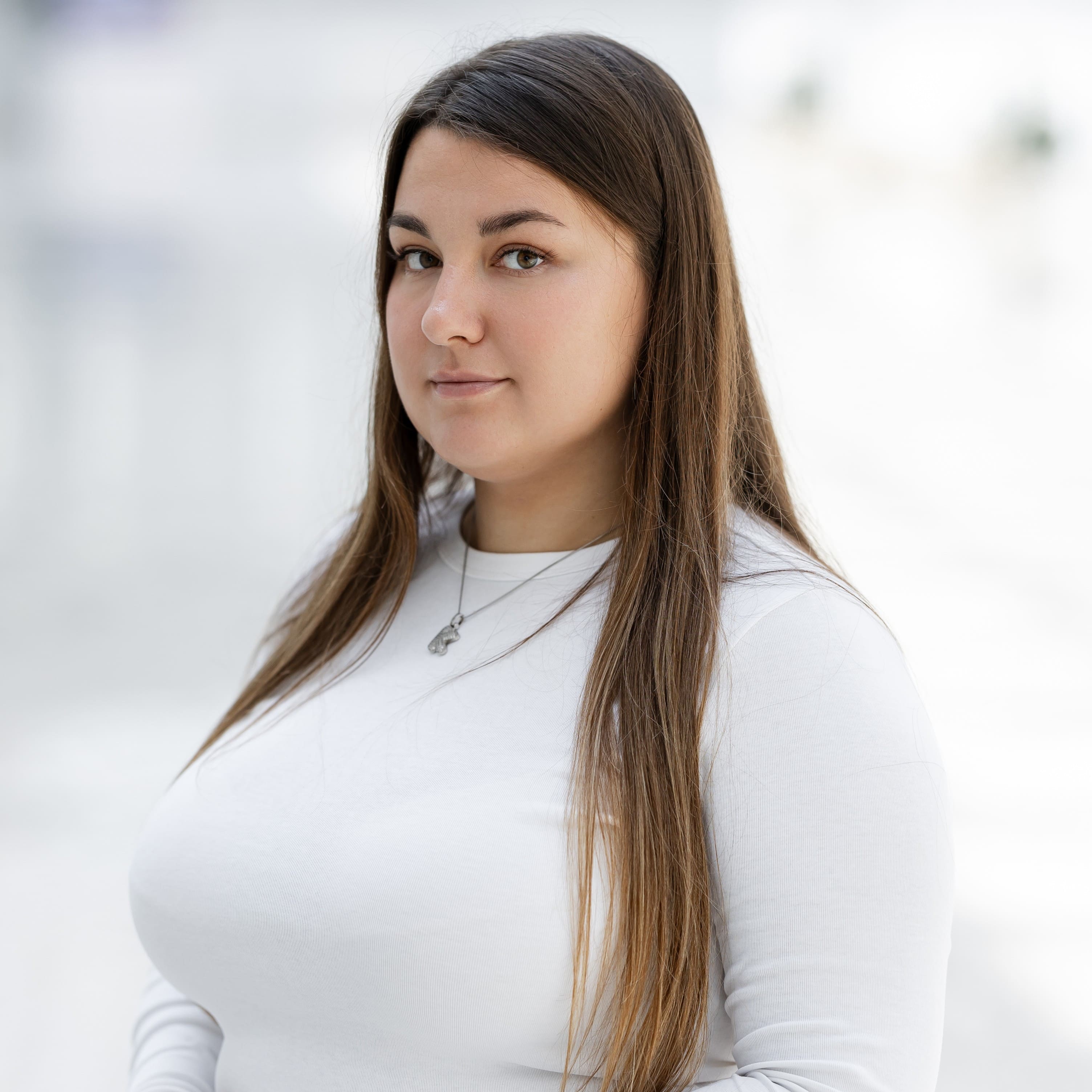 Ксения Алексеевна Стерлядкина