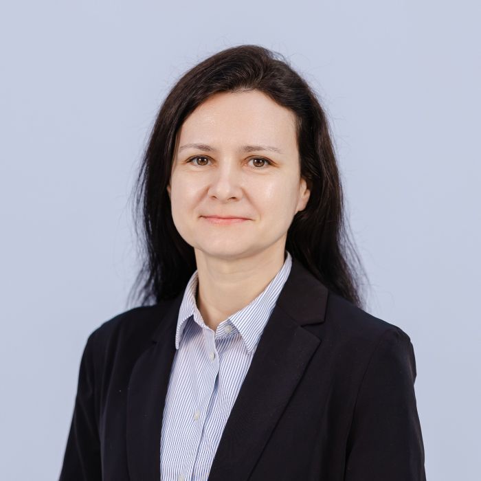 Олеся Сергеевна Петифорова