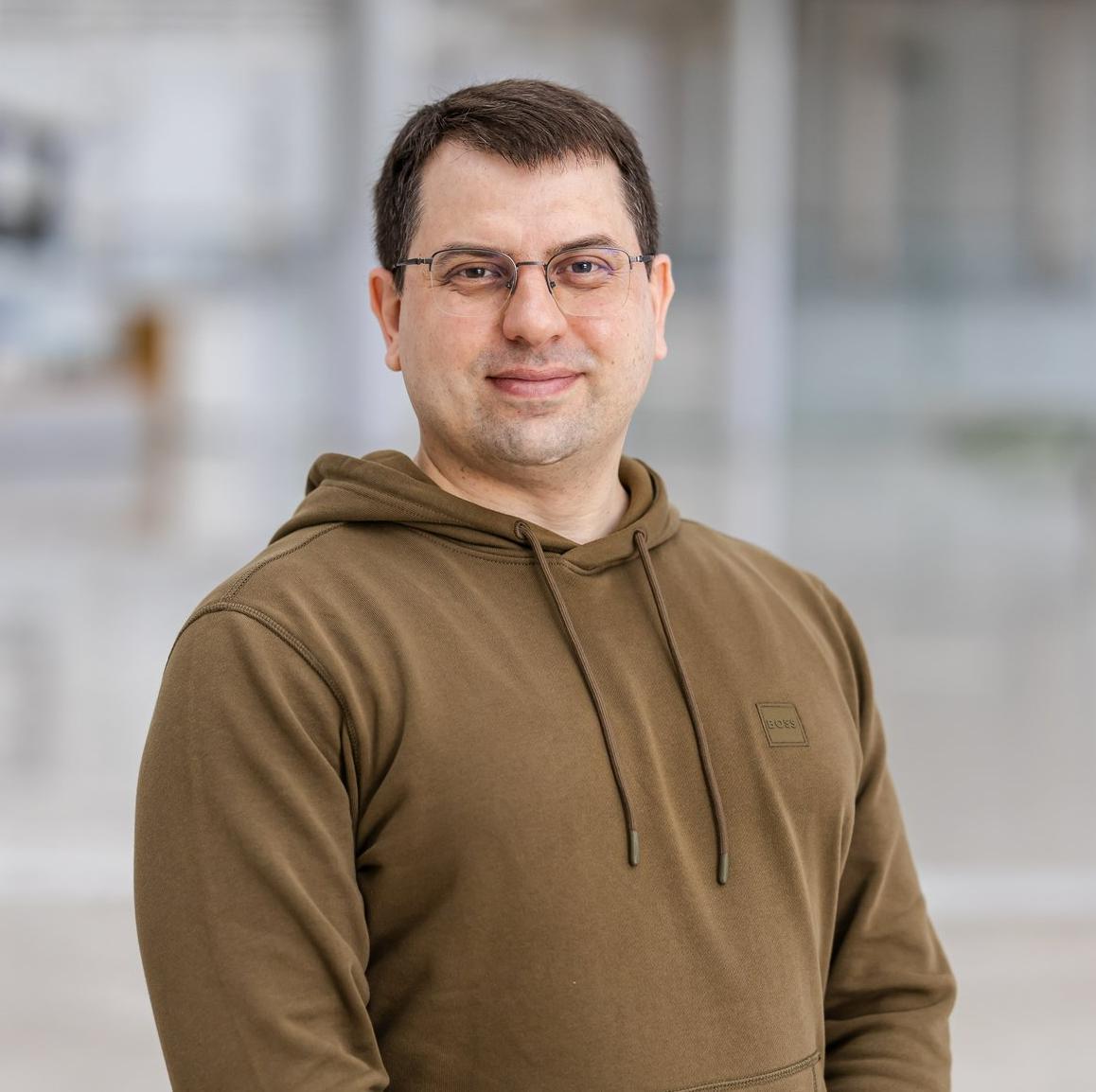 Юрий Владимирович Габсатаров