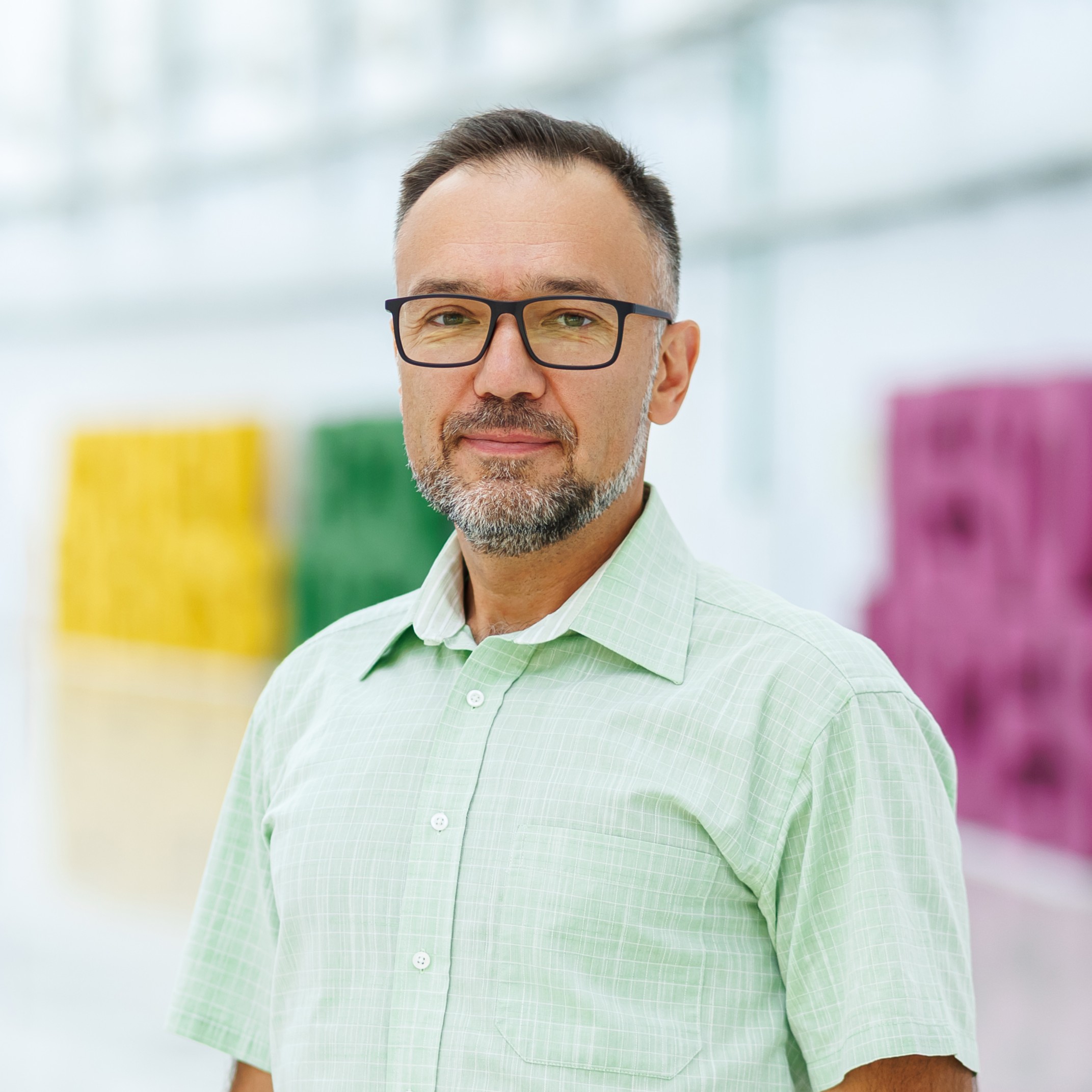 Василий Николаевич Борщ