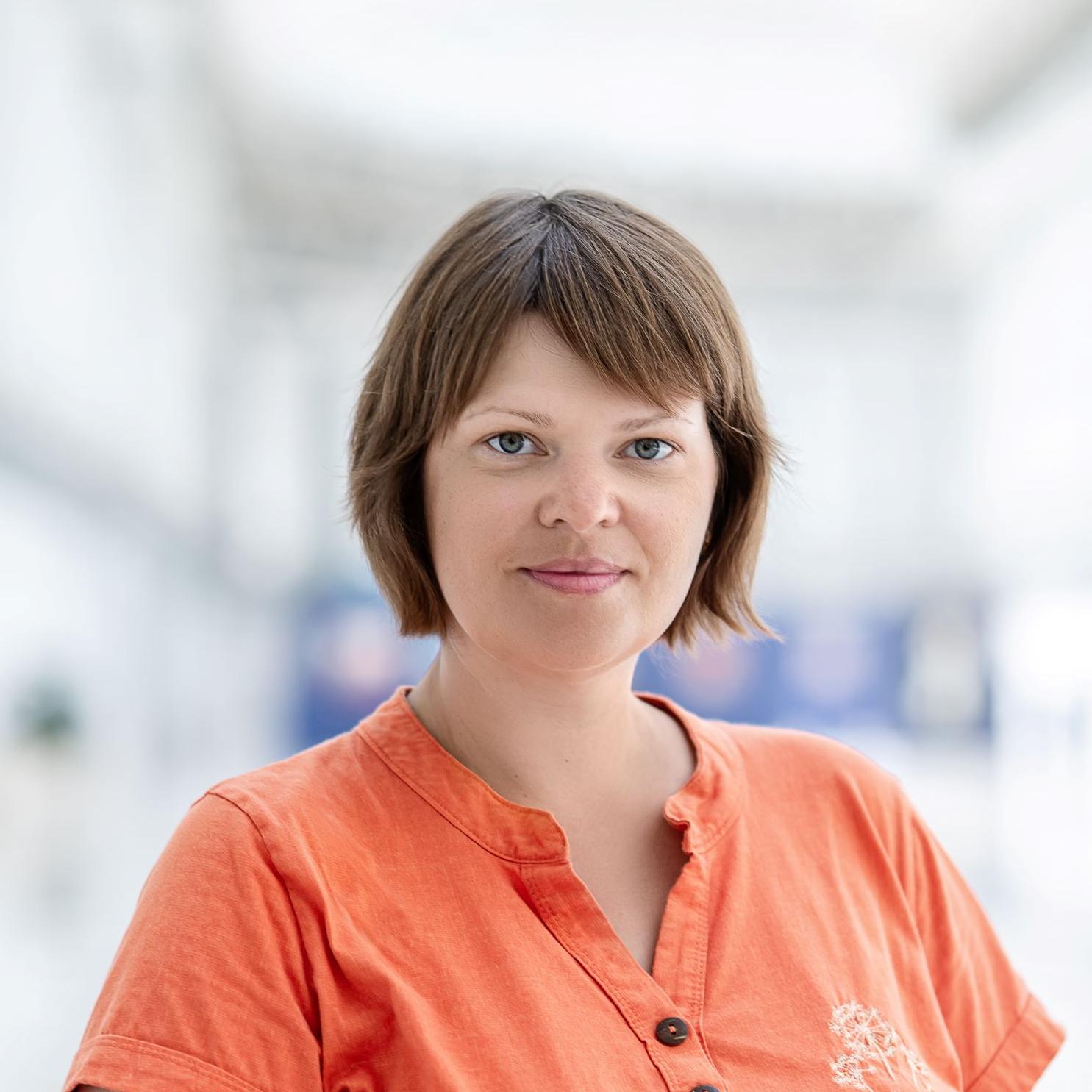 Ирина Николаевна Никулина