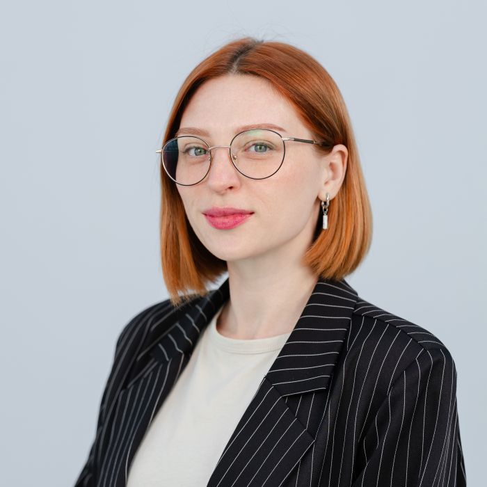 Татьяна Олеговна Платонова