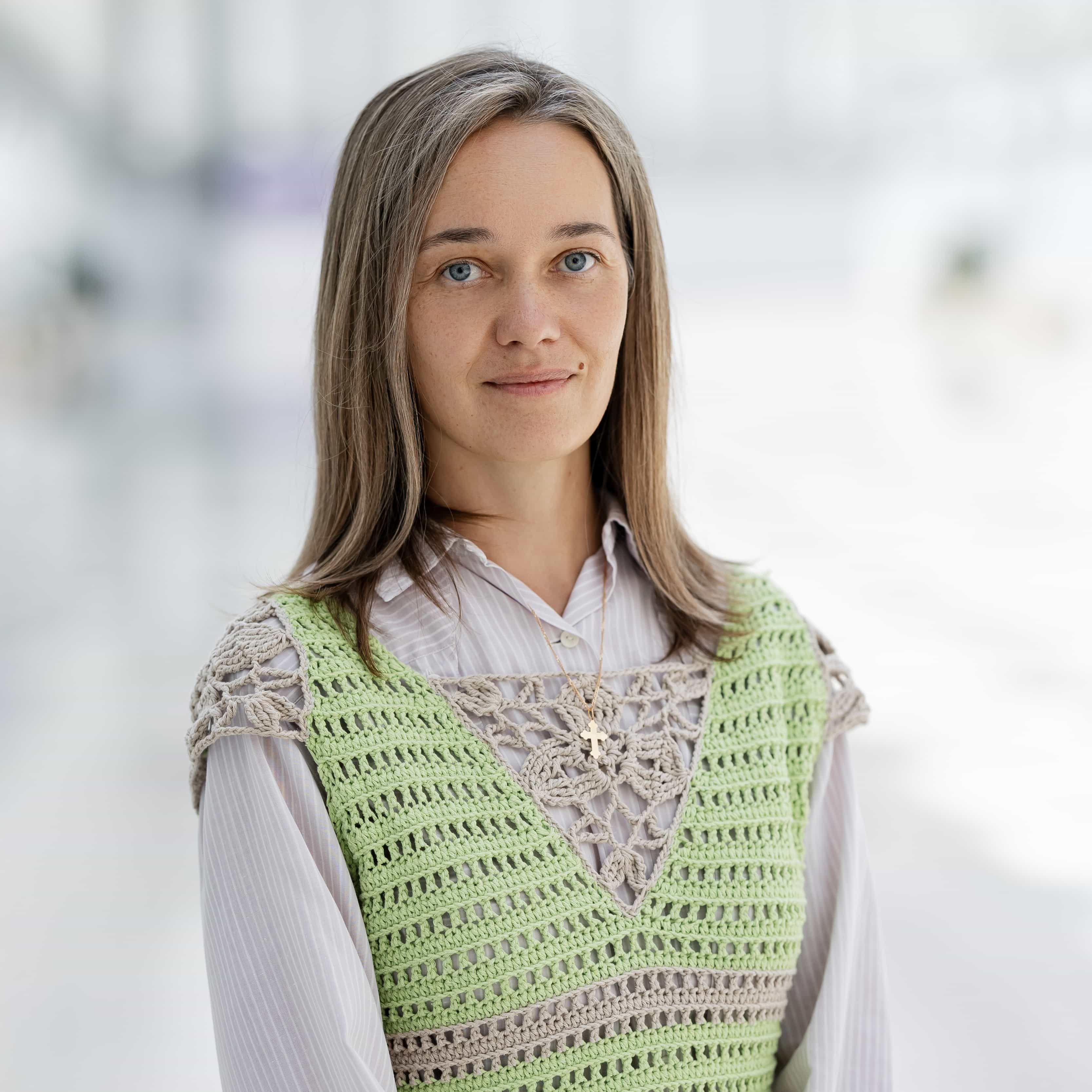 Анна Владимировна Попинако