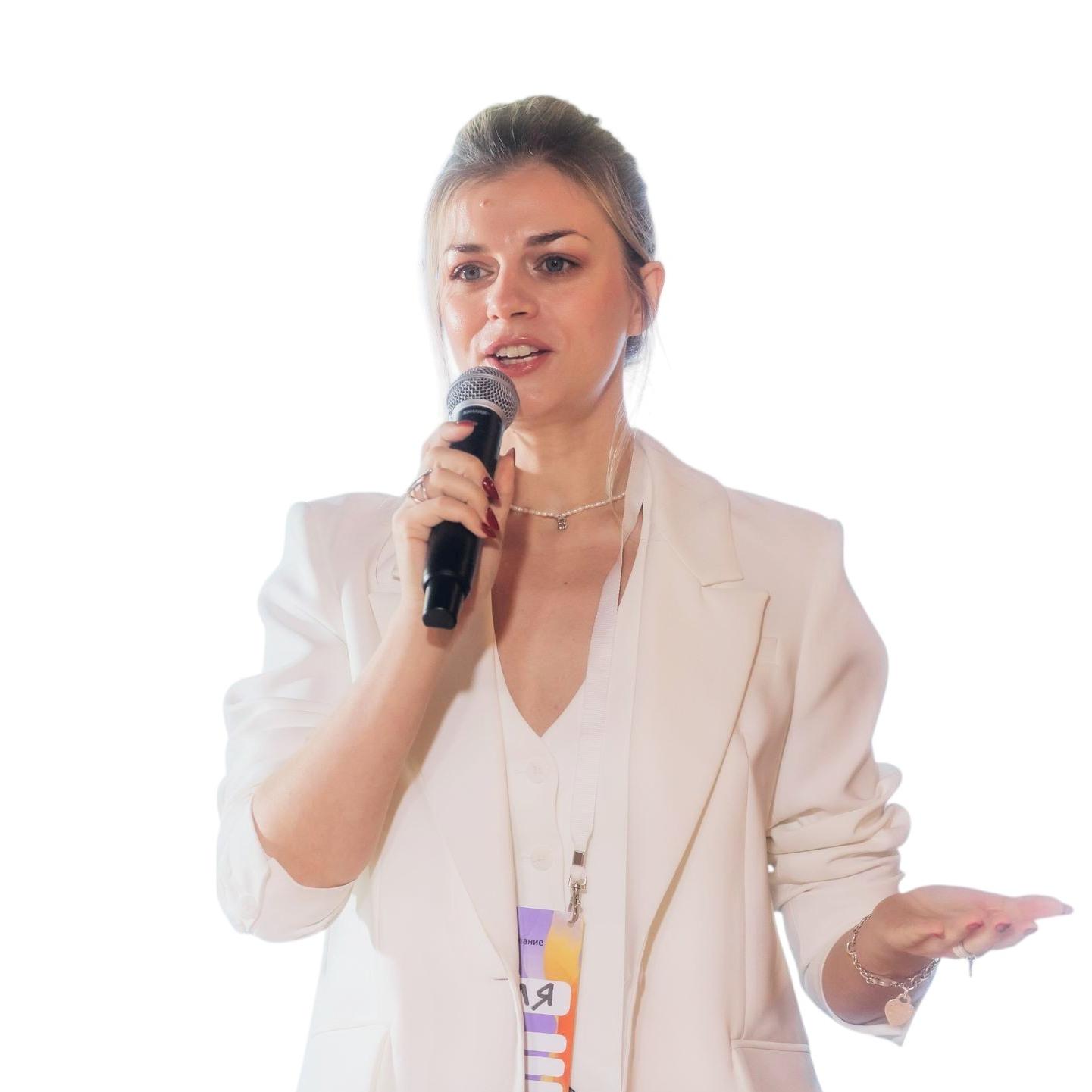 Валентина Игоревна Бронер