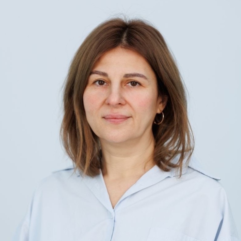 Галия Вагитовна Санжапова