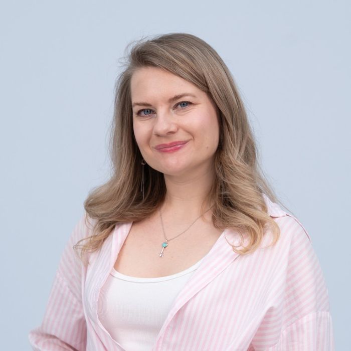 Дарья Михайловна Стрекалина