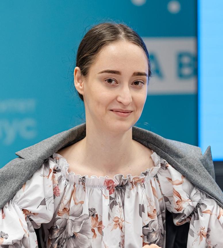 Влада Александровна Селезнева