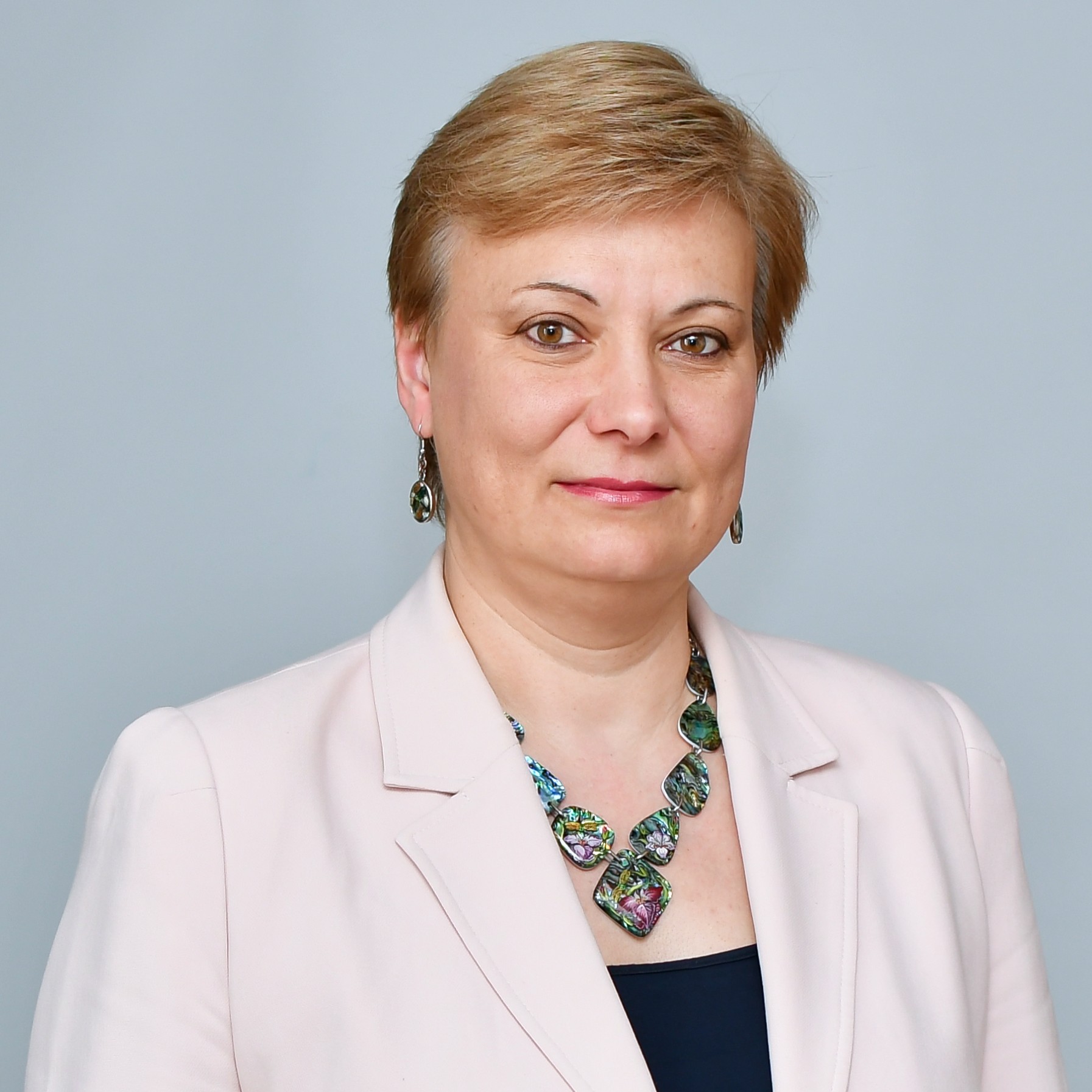 Ирина Викторовна Кожанова