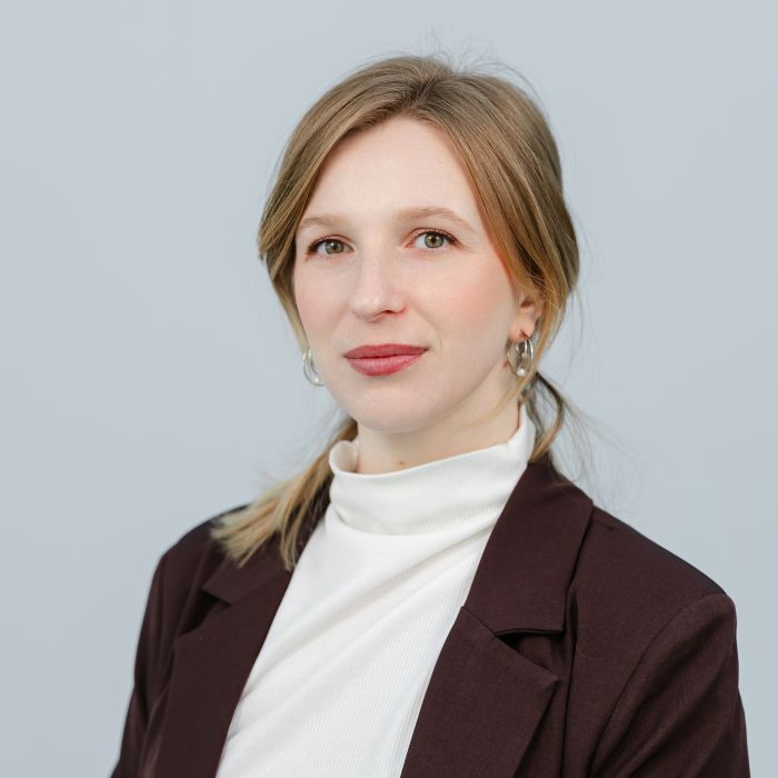 Юлия Игоревна Якшина