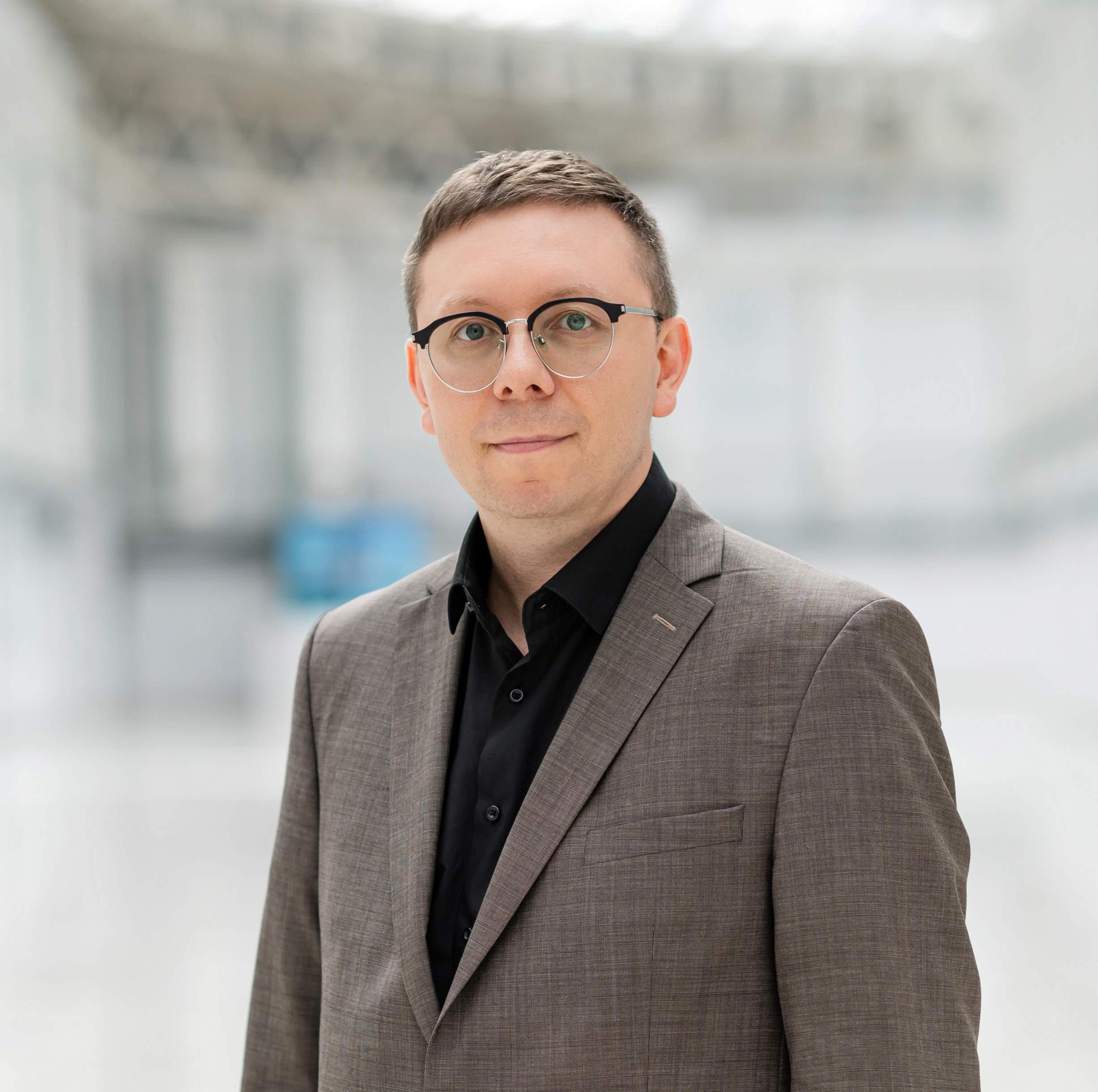 Алексей Геннадьевич Кучумов