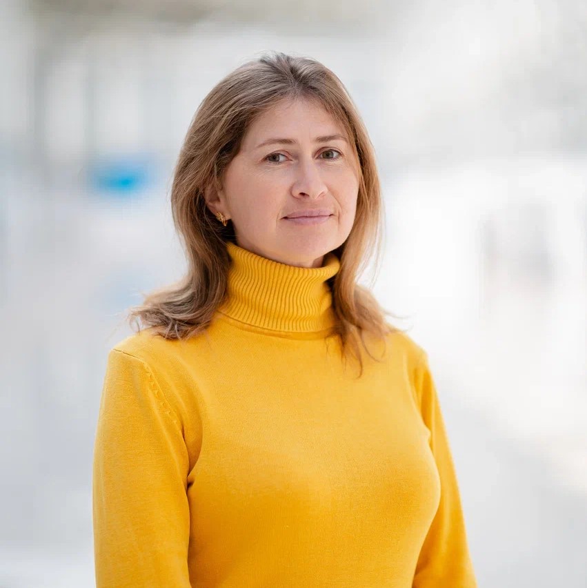 Нина Вадимовна Литвинова