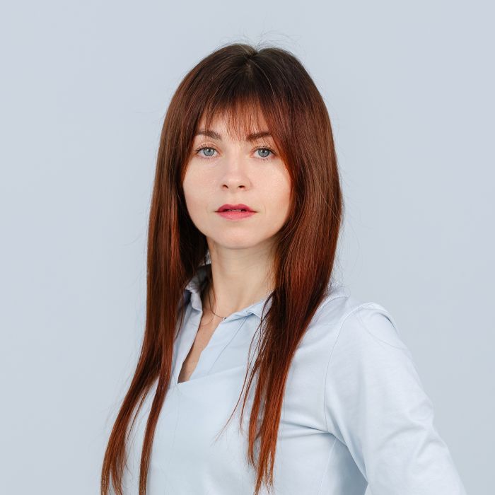 Кристина Андреевна Маркелова