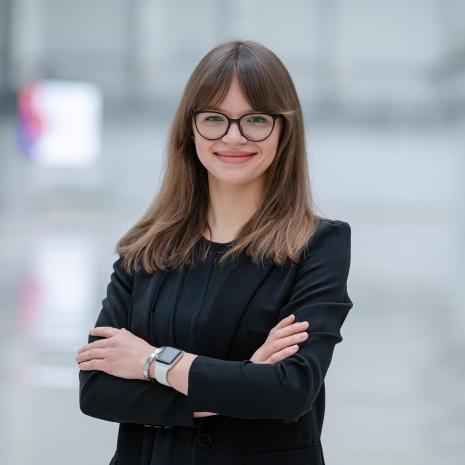 Юлия Сергеевна Недошивина