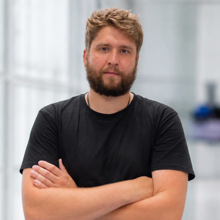 Илья Вячеславович Овчинников