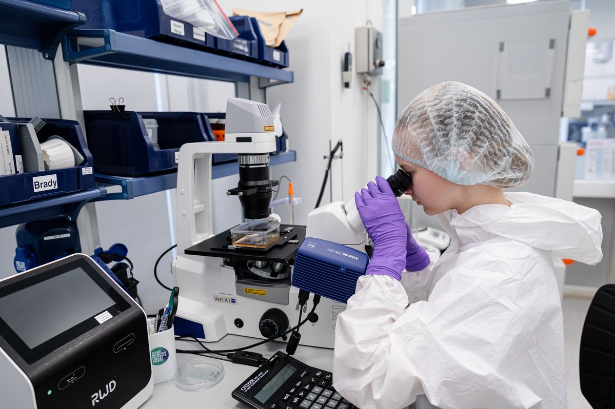 Биоинженерия