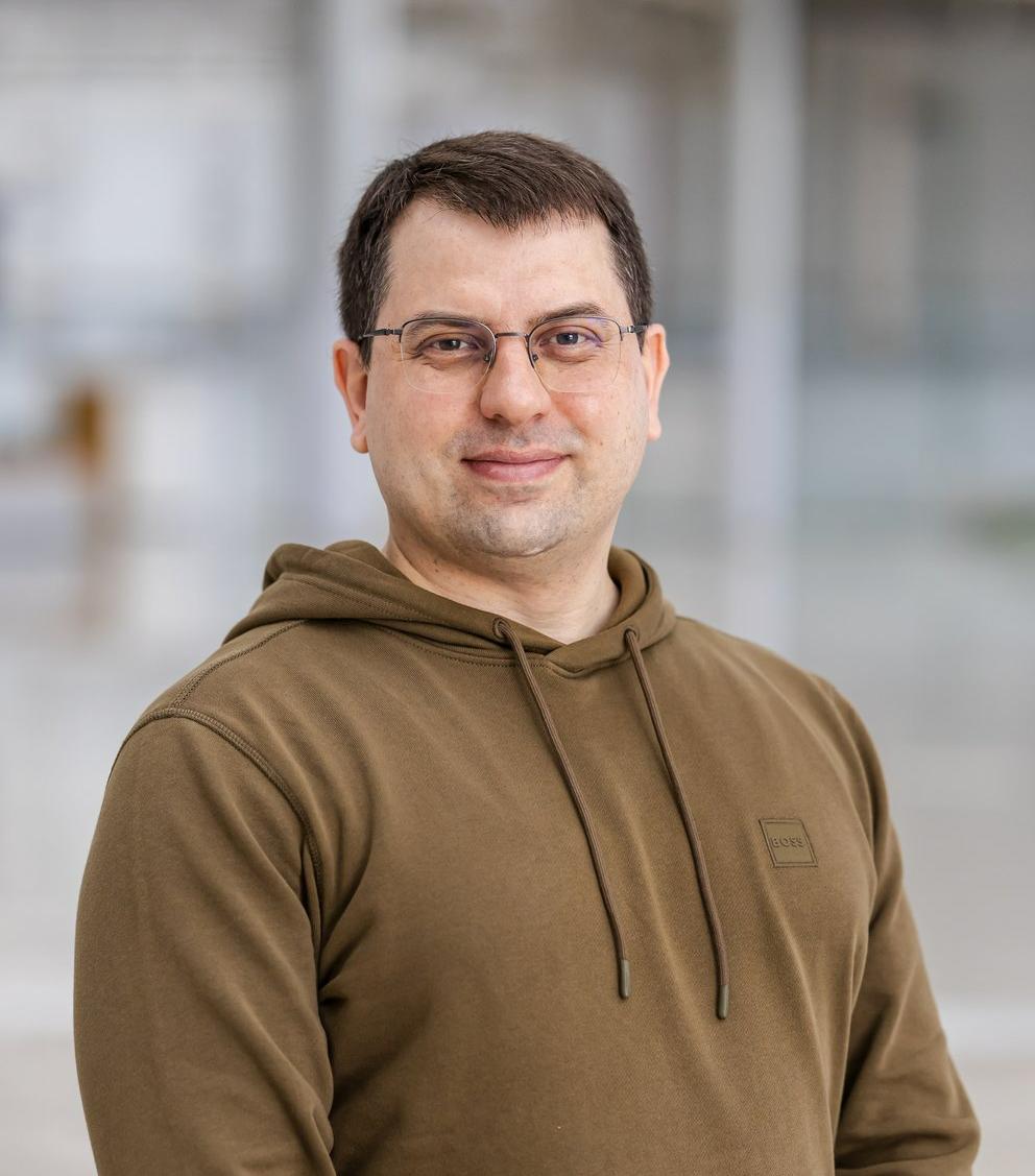 Юрий Владимирович Габсатаров