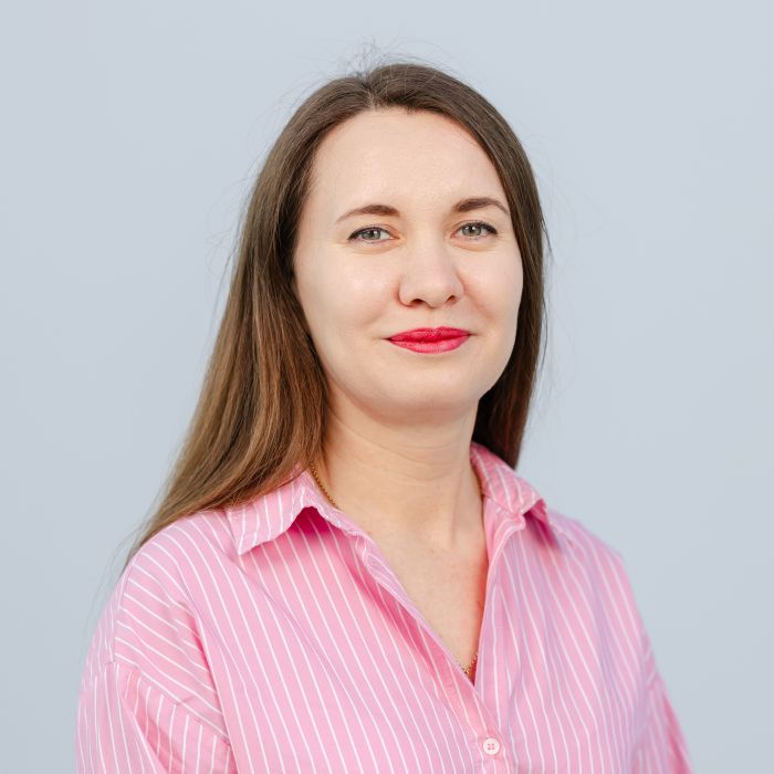 Эллина Николаевна Хлебникова