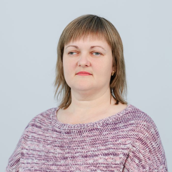Татьяна Сергеевна Крамская
