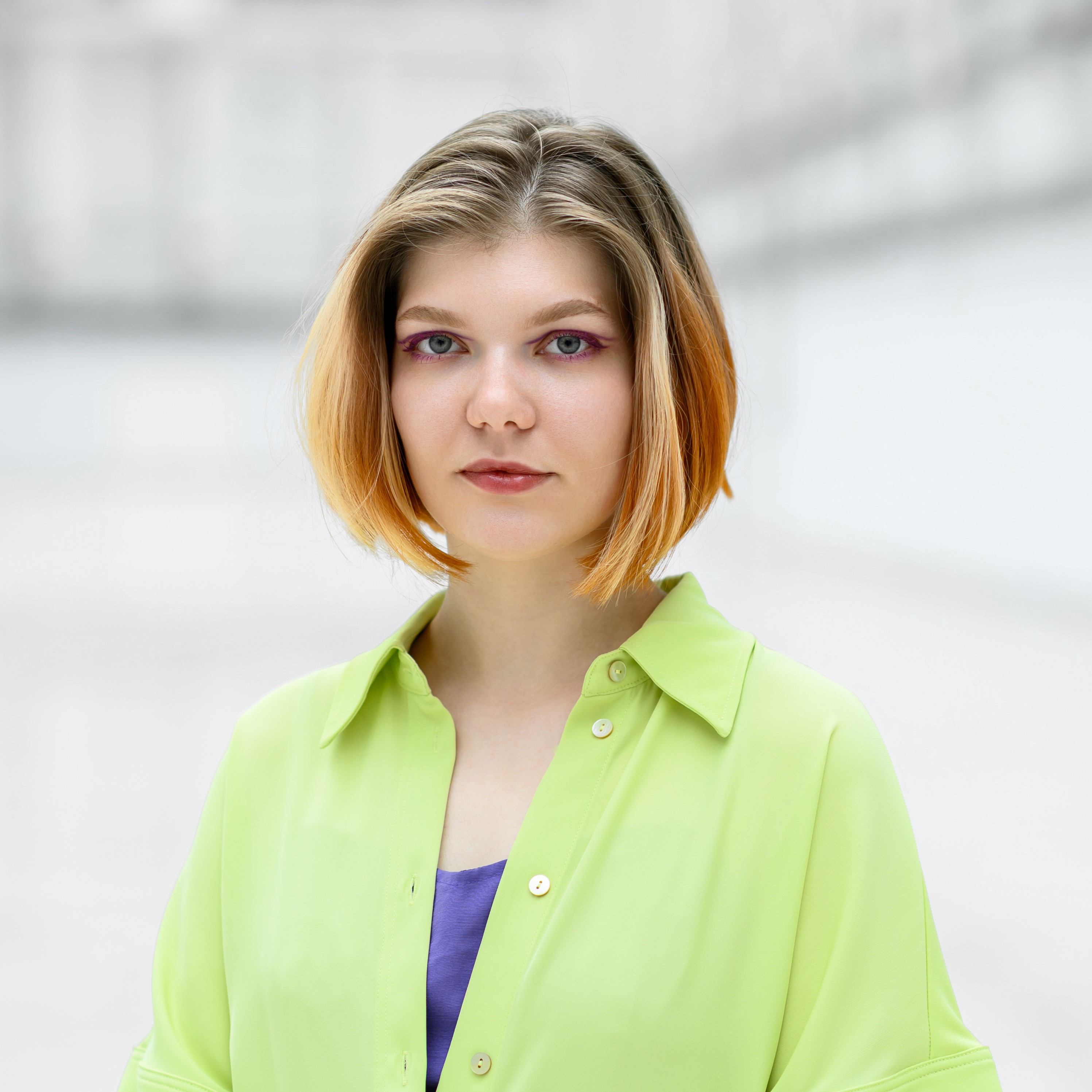 Полина Максимовна Новикова