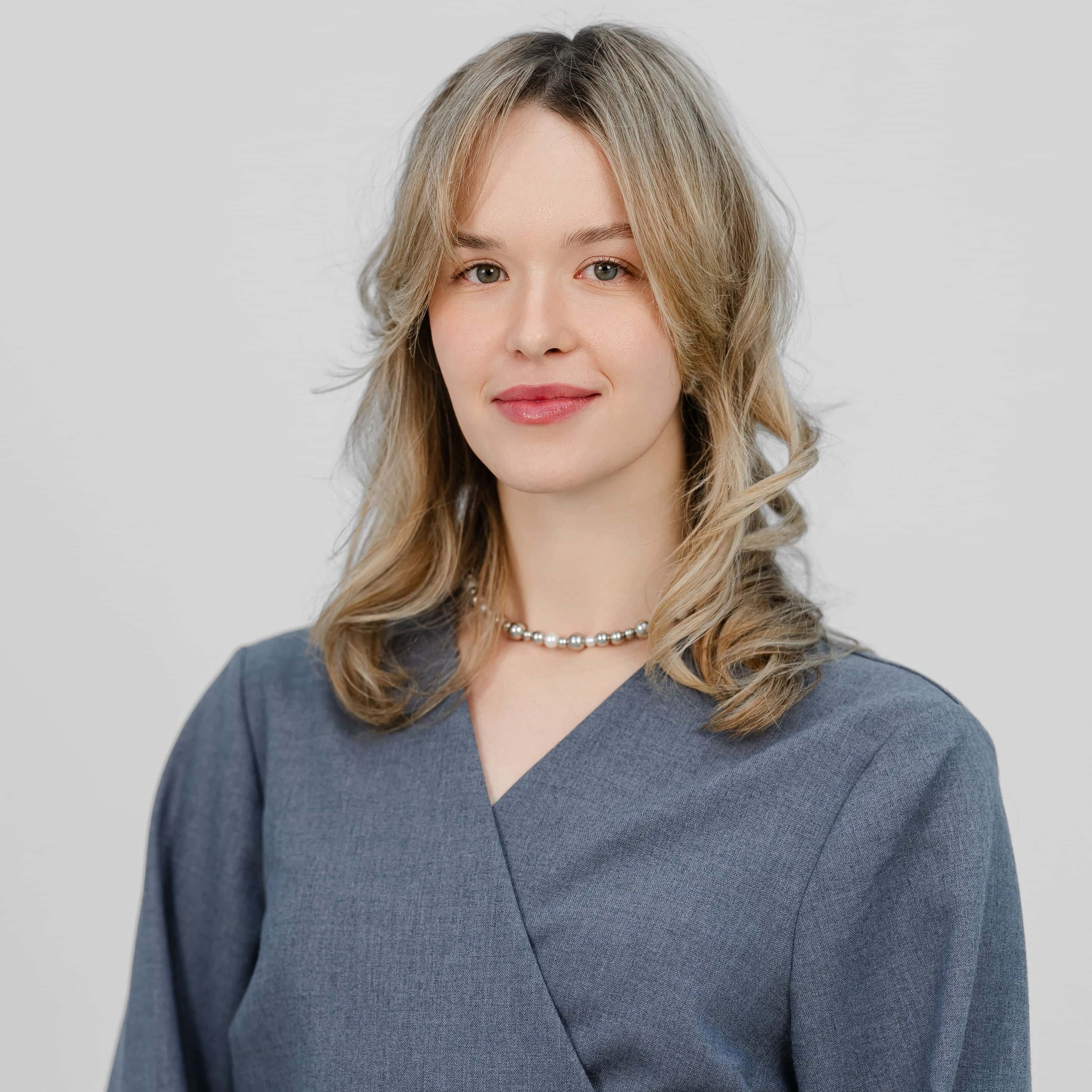 Анфиса Михайловна Ермолаева