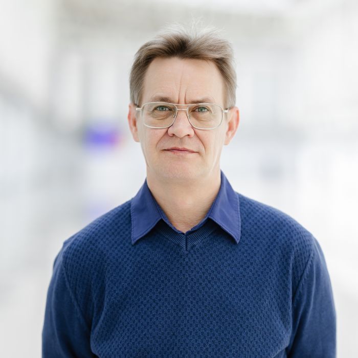 Валерий Александрович Серов
