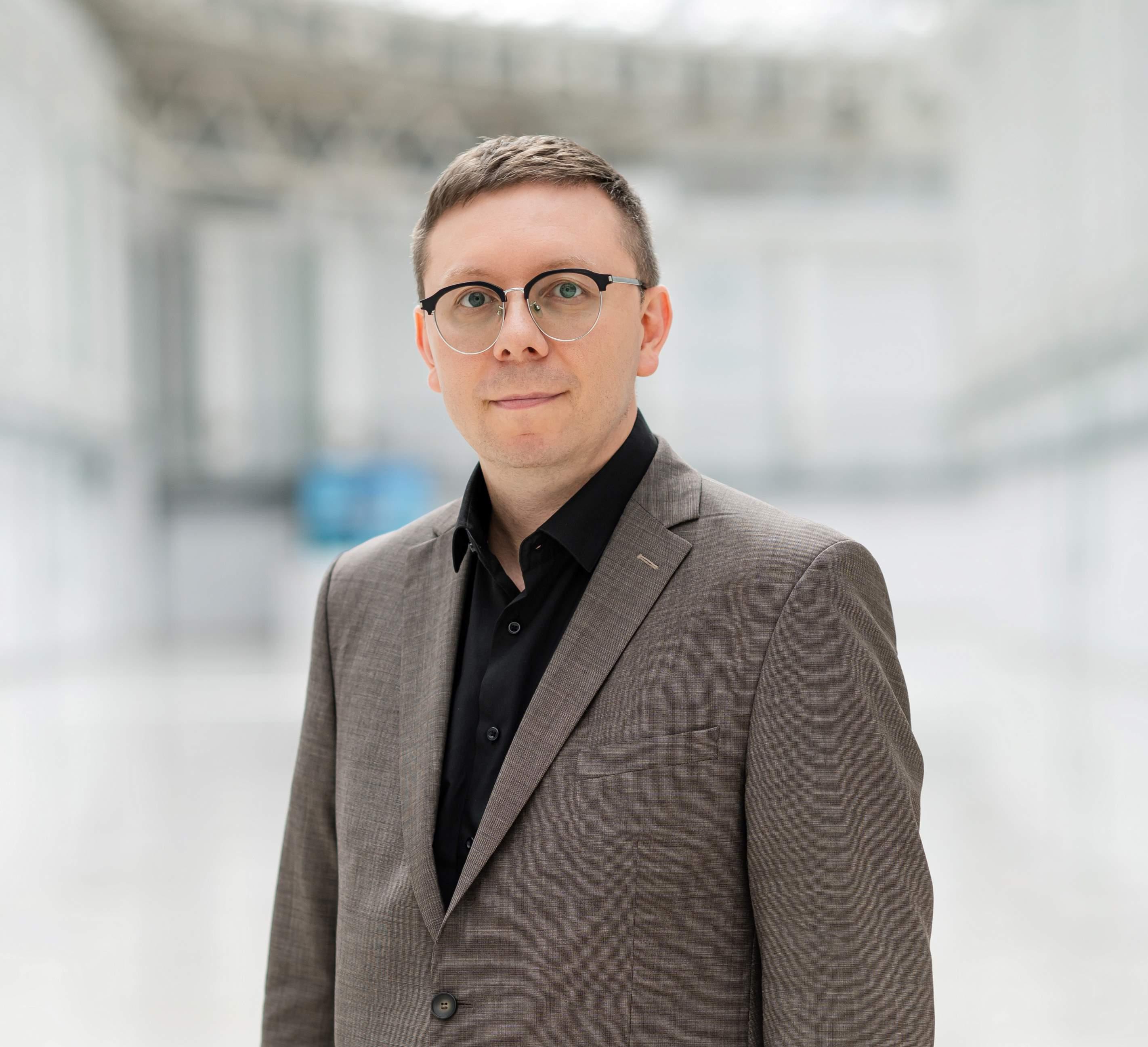 Алексей Геннадьевич Кучумов