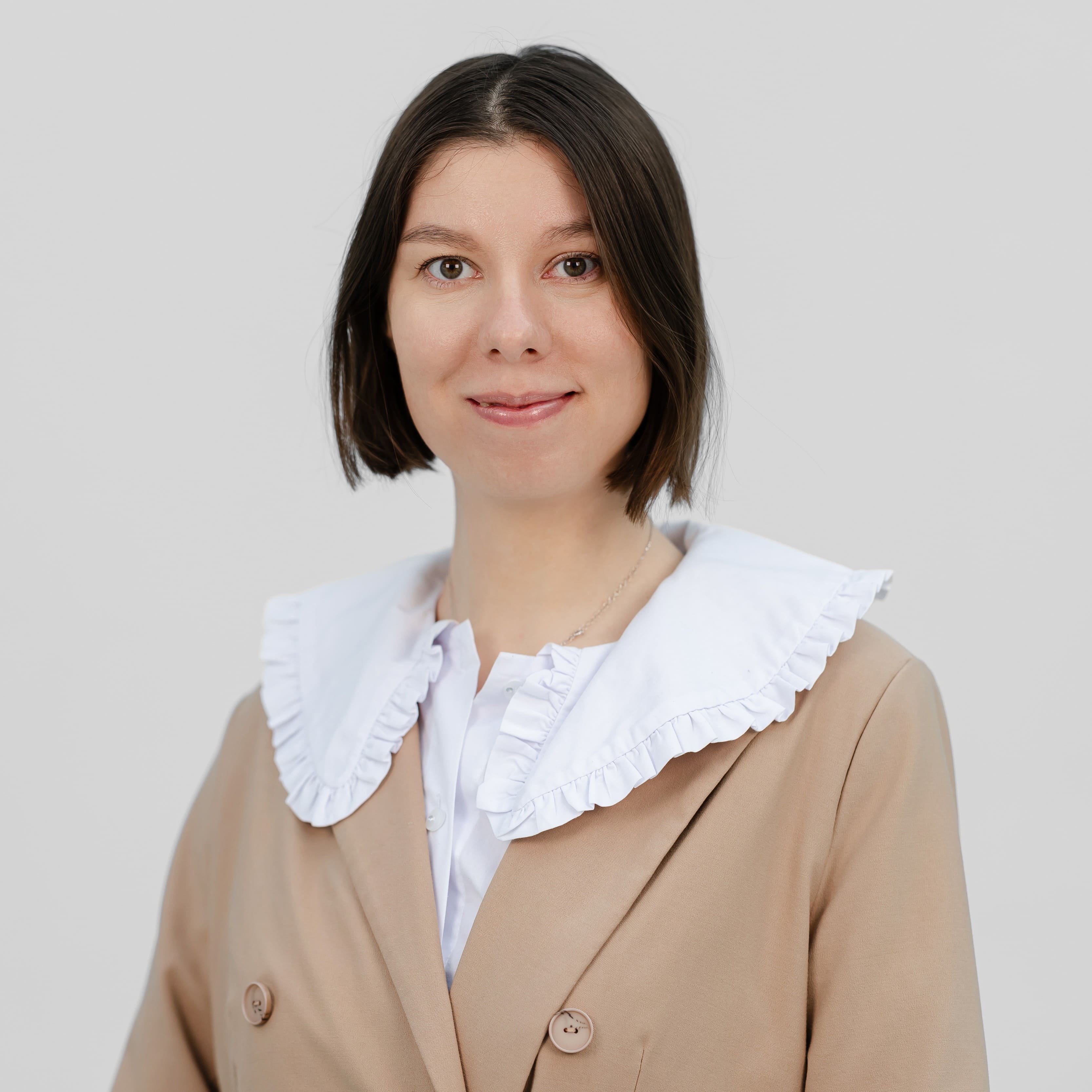 Анастасия Владимировна Игушкина