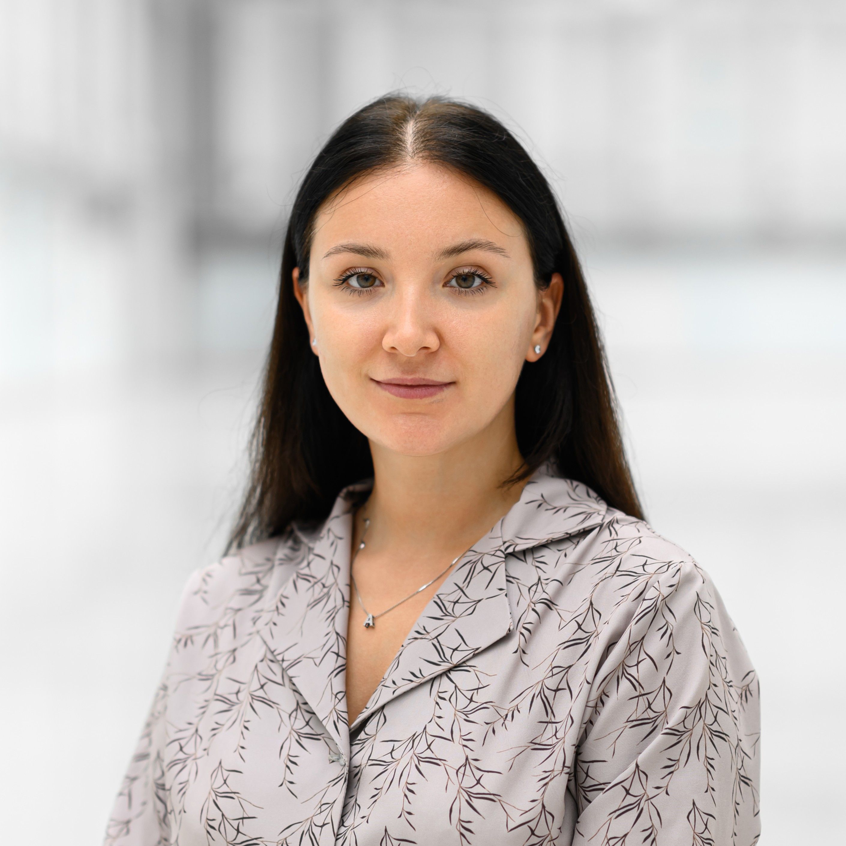 Анна Андреевна Алямская