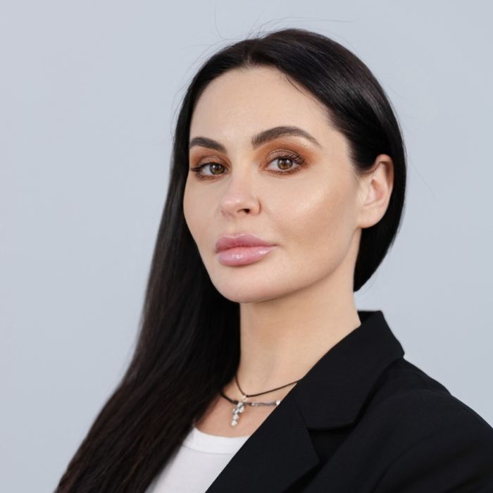 Кристина Романовна Свирина