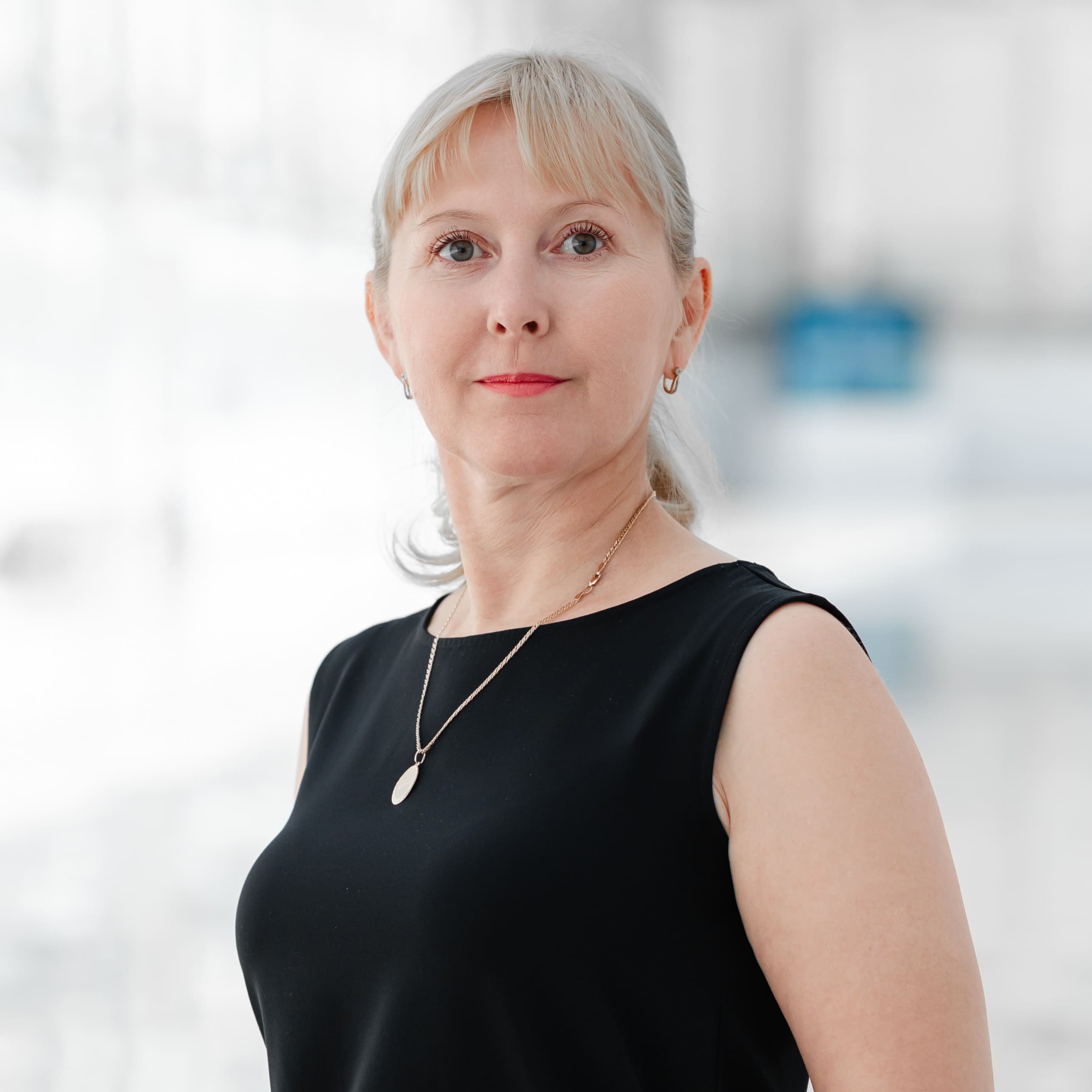 Наталья Алексеевна Легчило