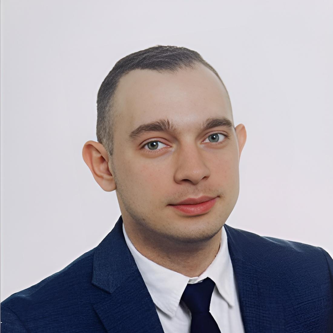 Денис Валерьевич Сплюхин