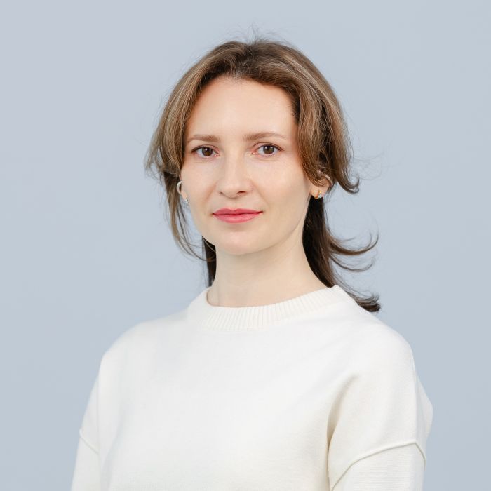 Ольга Васильевна Шестакова