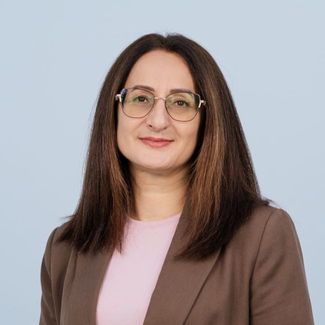 Бэлла Маирбековна Тотиева