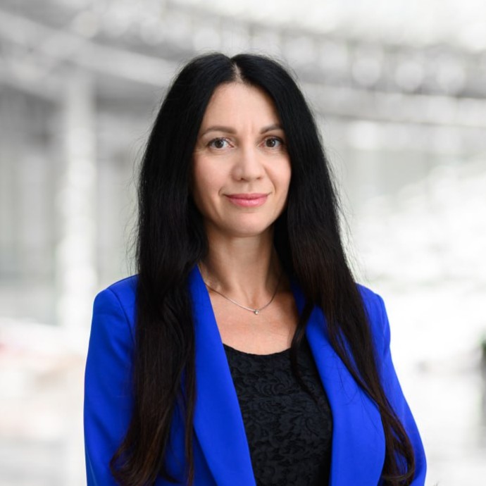 Анна Зарифовна Васильева